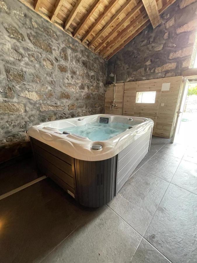 Casa Pyrrhula Murina - Private Jacuzzi Nordeste  Luaran gambar