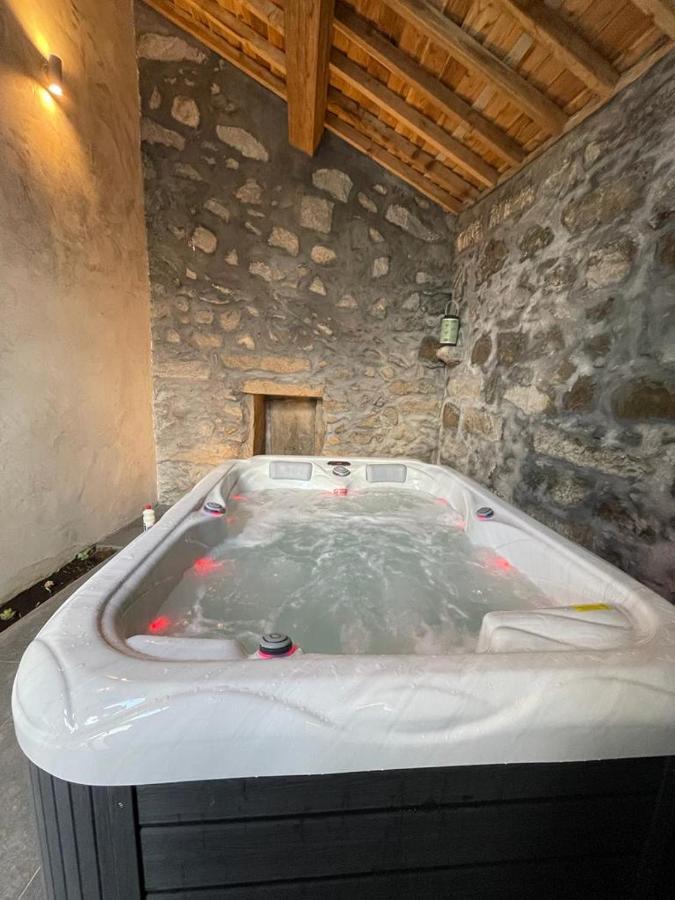 Casa Pyrrhula Murina - Private Jacuzzi Nordeste  Luaran gambar